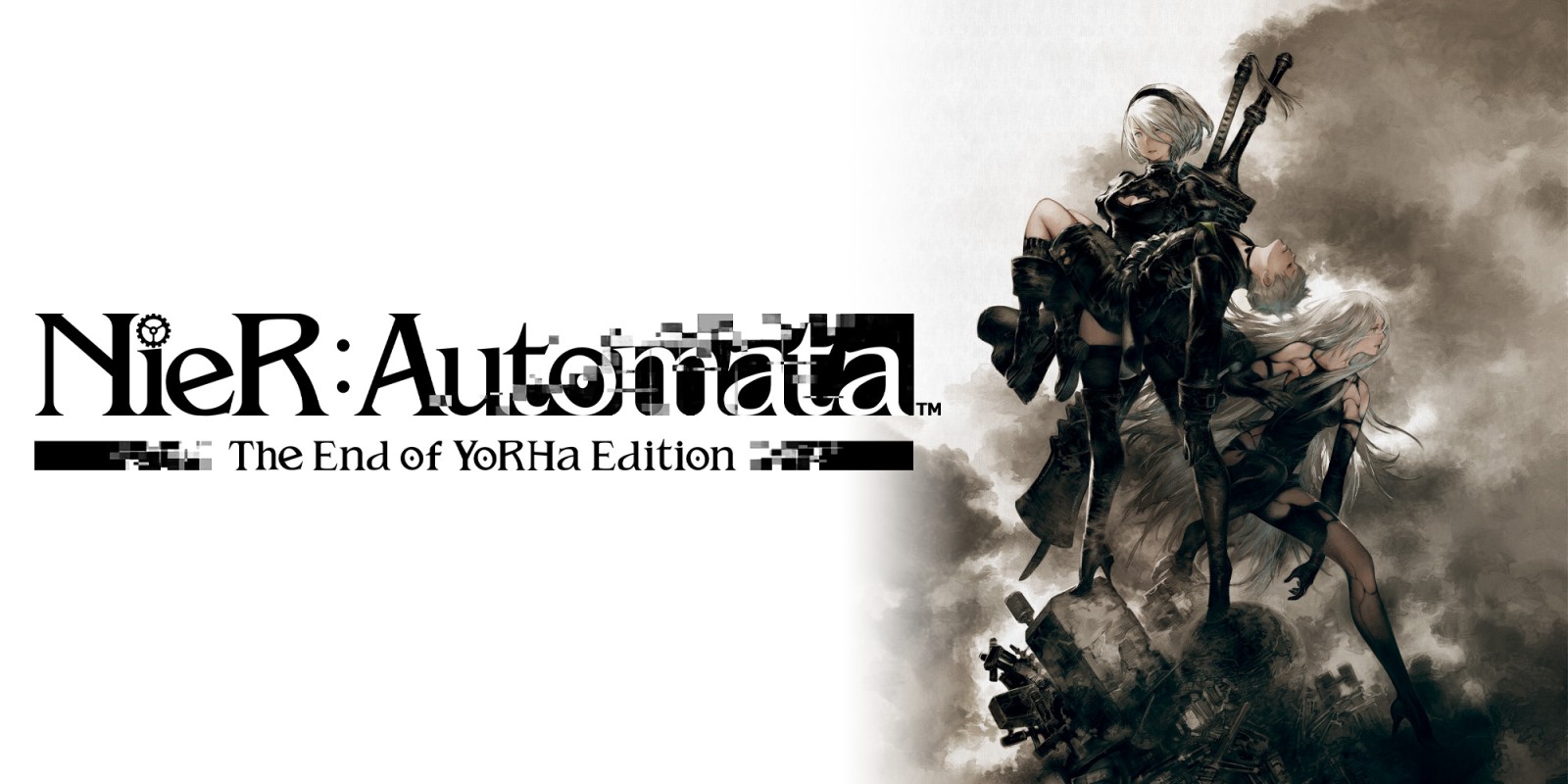 NieR:Automata Ver1.1a Postpones Episodes 9 & Beyond